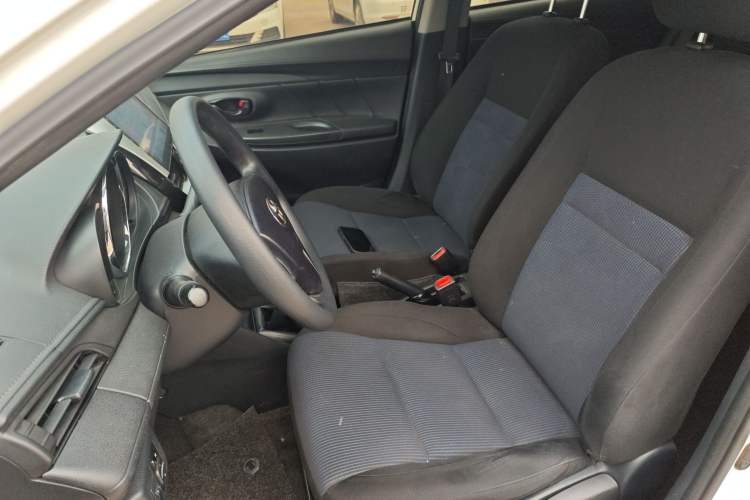 Used Toyota Vios FS 2017 1.5L Manual FENGCHI Edition