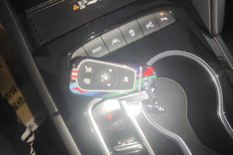 Used Buick Regal 2023 GS Prestige Model