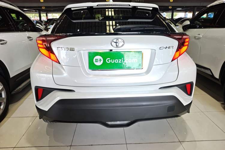 Used Toyota C-HR 2022 2.0L Leading Edition
