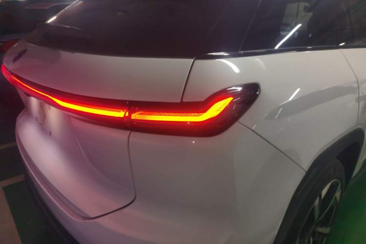 Used Nio ES7 2022 100kWh First Edition
