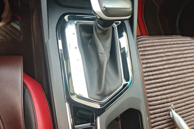 Used Geely Auto Emgrand S 2021 1.4T CVT Flagship Edition