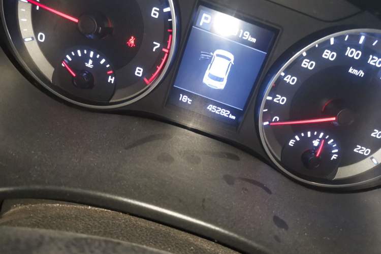 Used Kia kx1 Stonic 2019 1.4L Automatic Fun Edition China V Standard
