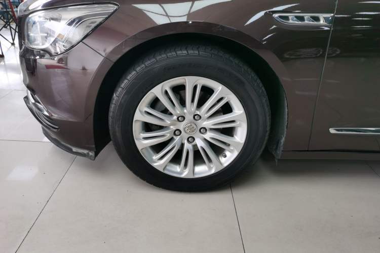 Used Buick LaCrosse 2016 20T Elite Edition
