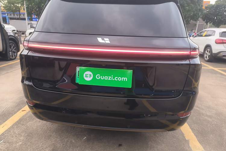 Used Li Auto L9 2022 Max model
