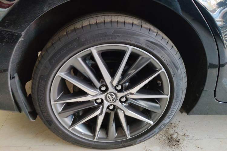 Used Toyota Camry 2021 Dual-Motor 2.5HG Luxury Edition Right Rear Wheel Hub
