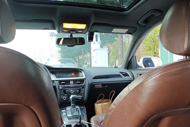 Used Audi A4L 2016 35 TFSI Collection Edition S line Comfort Model
