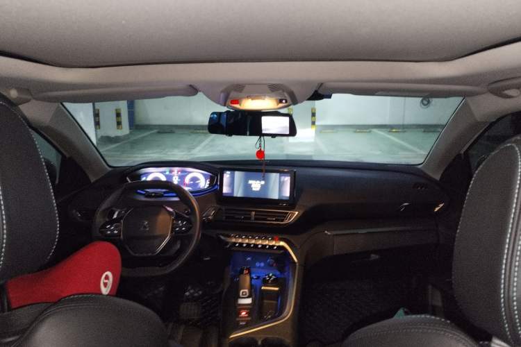 Used Peugeot 4008 2021 400THP Tech Edition