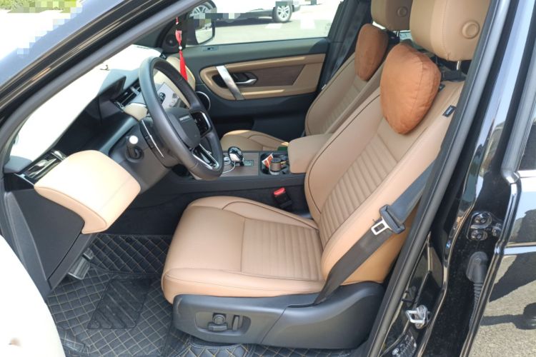 Used Land Rover Discovery Sport 2024 Performance Tech Edition Left Front Seat