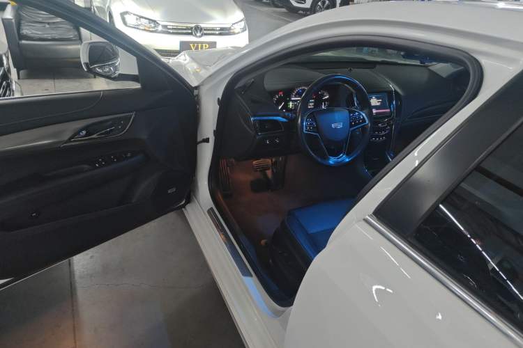 Used Cadillac ATS-L 2017 28T Tech Edition
