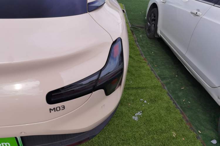 Used XPeng MONA M03 2024 620 with Ultra-Long Range
