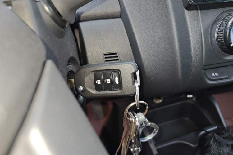 Used Honda Fit 2014 1.5L LX CVT Comfort Model
