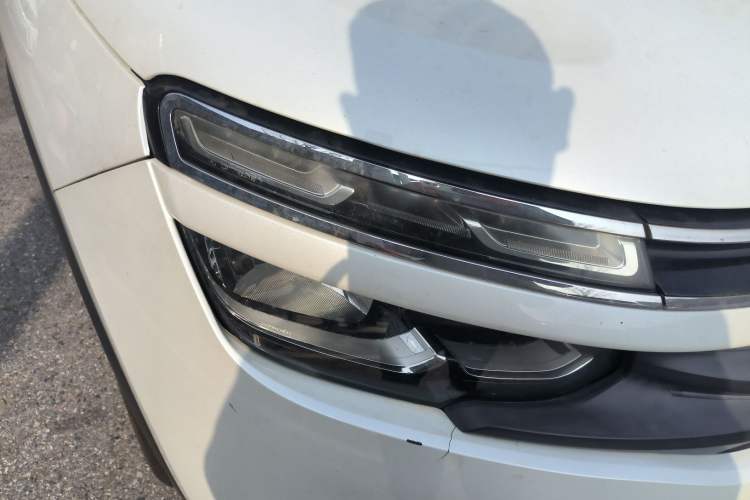 Used Citroen C5 AIRCROSS 2017 350THP Fashion Edition
