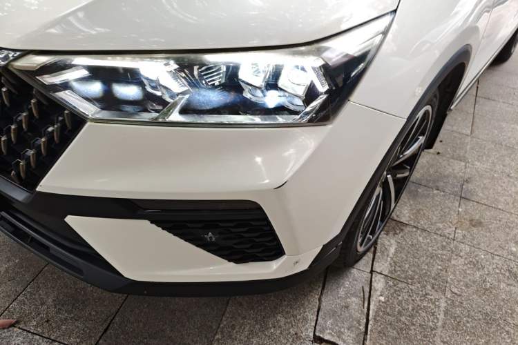 Used Bestune T77 2019 230 TID Automatic Luxury Version National V