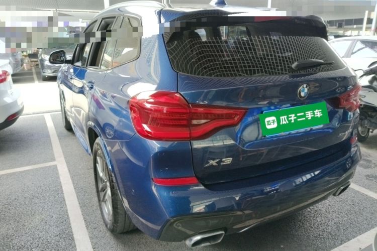 Used BMW X3 2018 xDrive28i M Sport Package China VI
