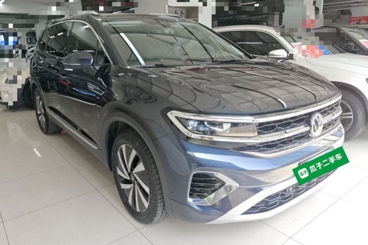 Used Volkswagen Talagon 2021 380TSI Four-Wheel Drive Luxury Premium Edition Pro
