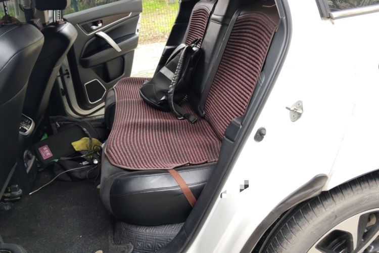 Used Honda Avancier 2019 240TURBO Two-Wheel Drive Elite Edition
