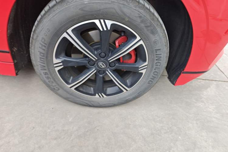 Used BYD e2 2019 Long-Range Version Yao·Luxury Trim