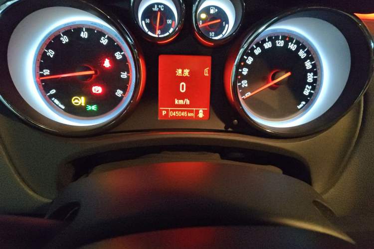 Used Opel Meriva 2013 1.4T Luxury Model