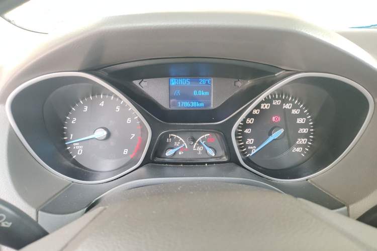 Used Ford Focus 2012 Sedan 1.6L Automatic Comfort Model