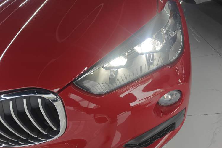 Used BMW X1 2016 sDrive18Li Fashion Model
