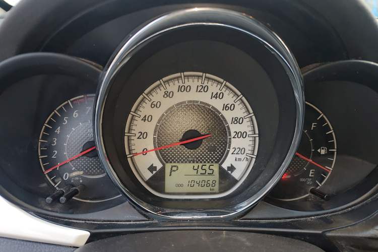 Used Toyota Vios 2016 1.5L Automatic ZhiZhen Xingyao Edition