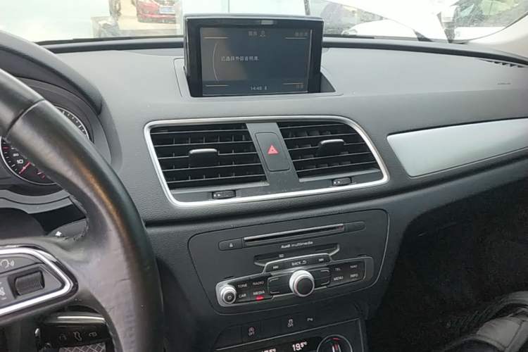 Used Audi Q3 2016 35 TFSI Fashion Model