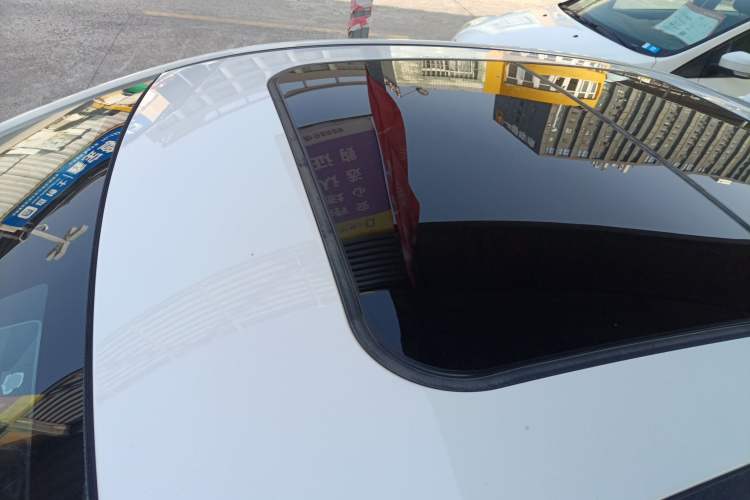 Used JAC J7 2020 1.5T CVT Dream Edition