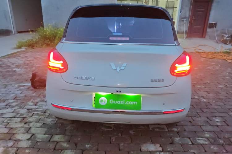 Used Wuling Bingo 2024 333 km Enjoyment Version