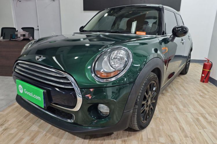 Used MINI MINI 2016 1.5T COOPER Five-Door Edition