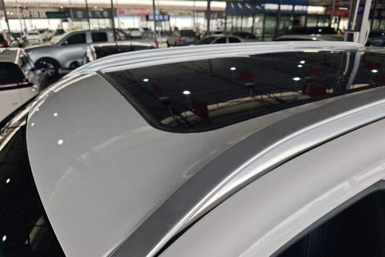 Used GAC Trumpchi GS8 2022 Dual-Engine Series 2.0TM Two-Wheel Drive Prestige Edition (7 Seats) Roof