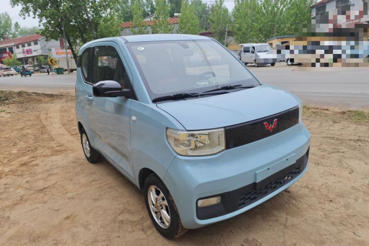 Used Wuling Hongguang MINIEV 2020 Freedom Version Lithium Iron Phosphate Exterior 1