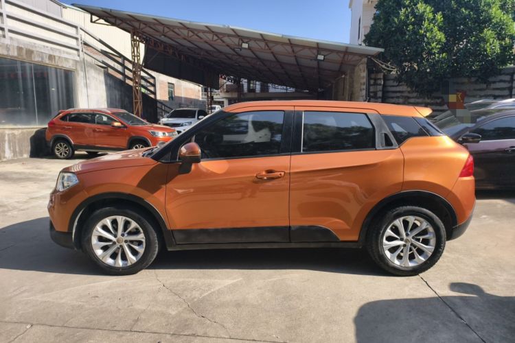 Used Brilliance V3 2016 1.5L Automatic Comfort Model