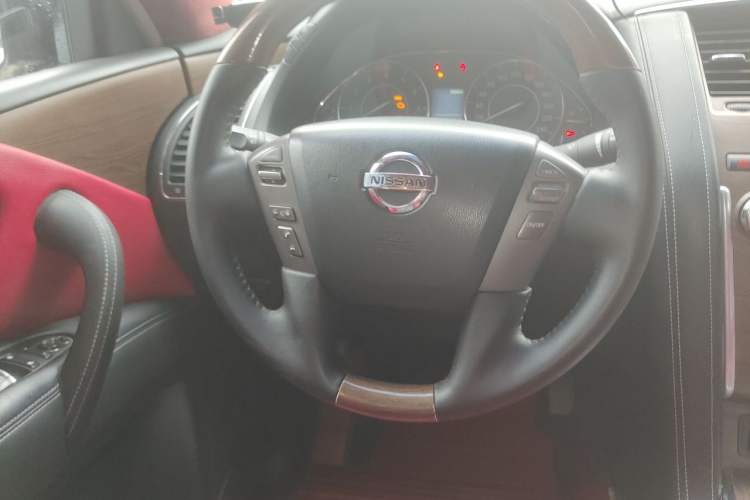 Used Nissan Patrol 