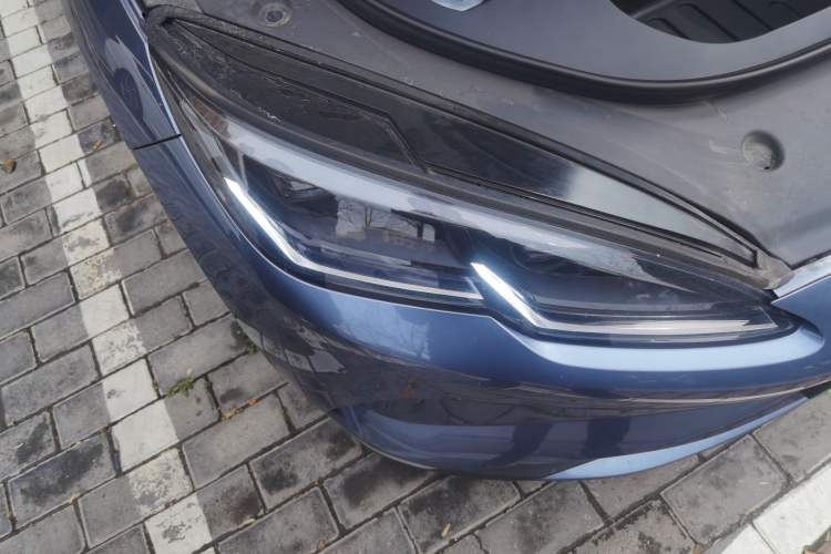 Used BYD Seal 06 New Energy 2025 EV 545KM Flagship Edition Right Front Headlight