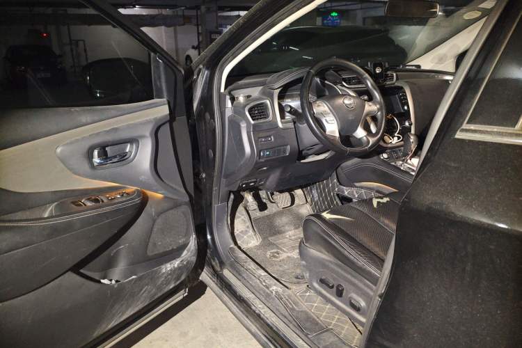 Used Nissan Murano 2017 2.5L XL Two-Wheel Drive Smart Edition