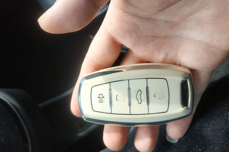 Used ORA White Cat 2020 360 km Luxury Version Interior 1