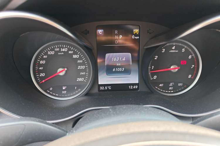 Used Mercedes-Benz C-Class 2018 C 200 L Sport Edition
