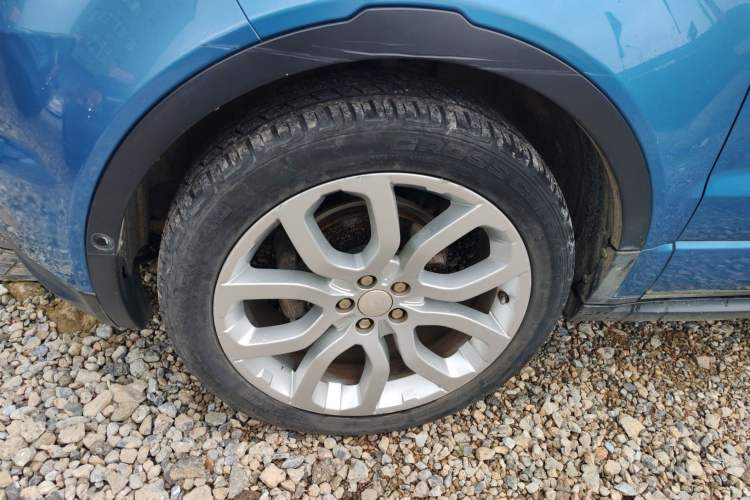 Used Land Rover Range Evoque 2014 2.0T 5-Door Ignite Edition