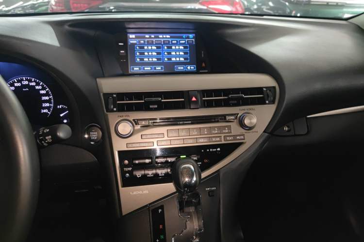 Used Lexus RX Classic 2014 270 Special Limited Edition