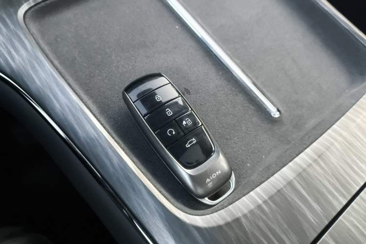 Used AION S MAX 2024 80 Star Edition Ternary Lithium