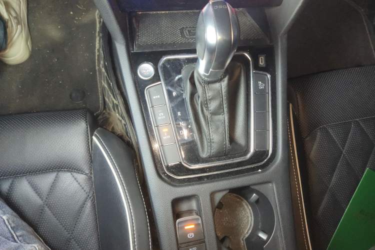 Used Volkswagen Magotan GTE Plug-in Hybrid 2022 GTE Luxury Model
