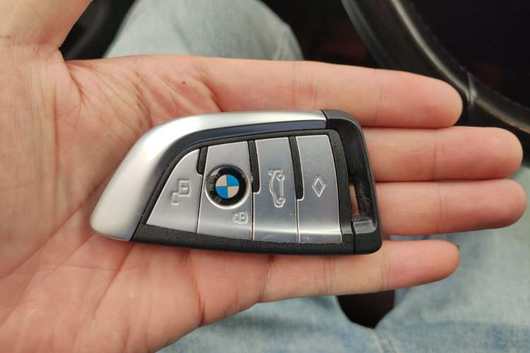 Used BMW X5 2021 Restyled xDrive30i M Sport Package
