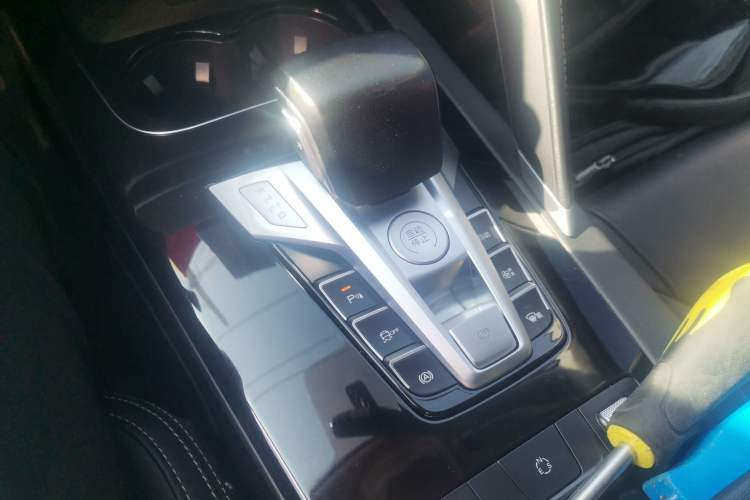 Used BYD Song Pro 2019 1.5T Automatic Elite Edition
