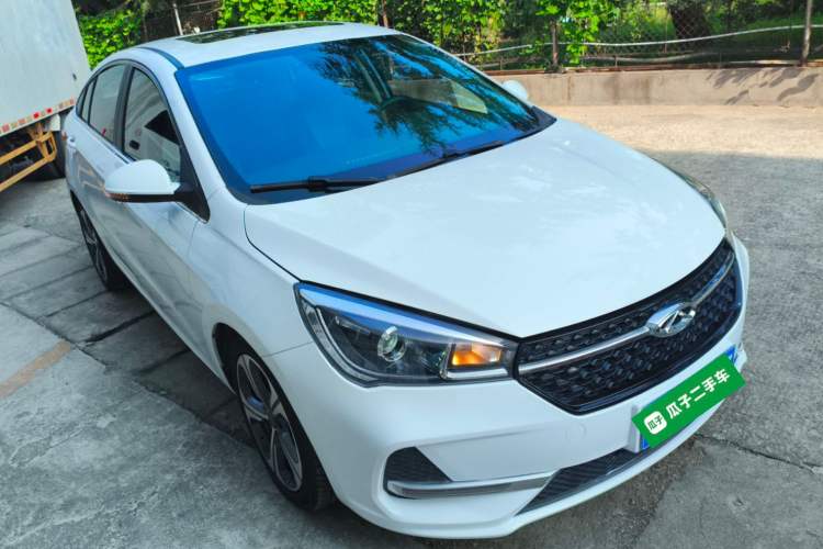 Used Chery Arrizo 5 2019 1.5L CVT Leisure Edition China V standard