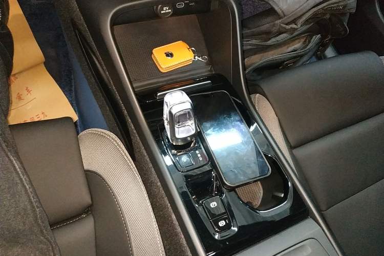 Used Volvo XC40 2024 B3 Zhiyuan Luxury Edition