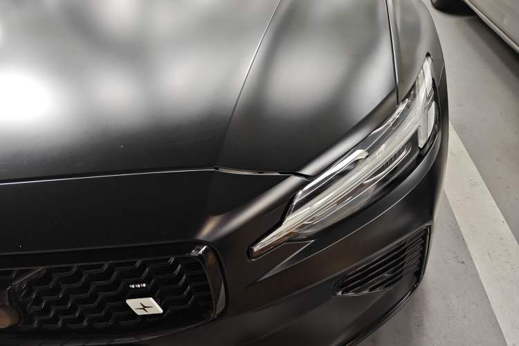 Used Volvo S60 New Energy 2023 T8 All-Wheel Drive Long-Range Luxury Sport Edition