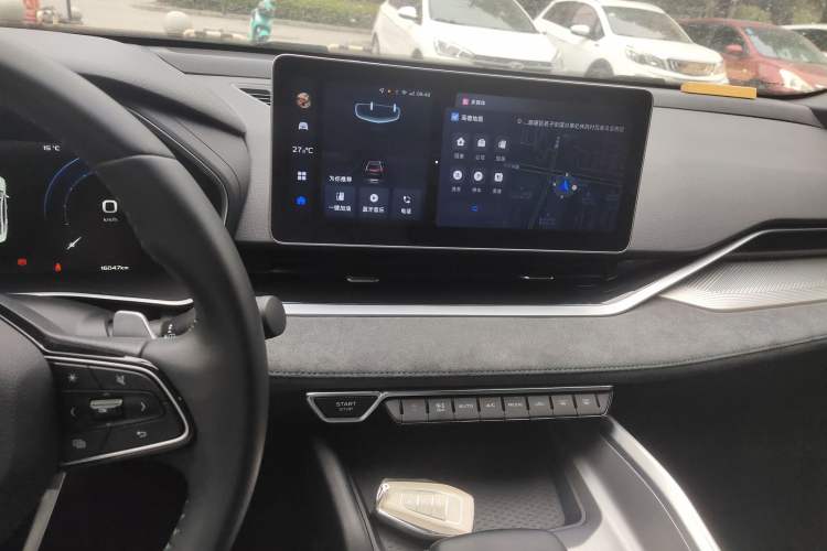 Used Geely Auto Preface 2023 2.0TD "Only This Verdant Green" Edition
