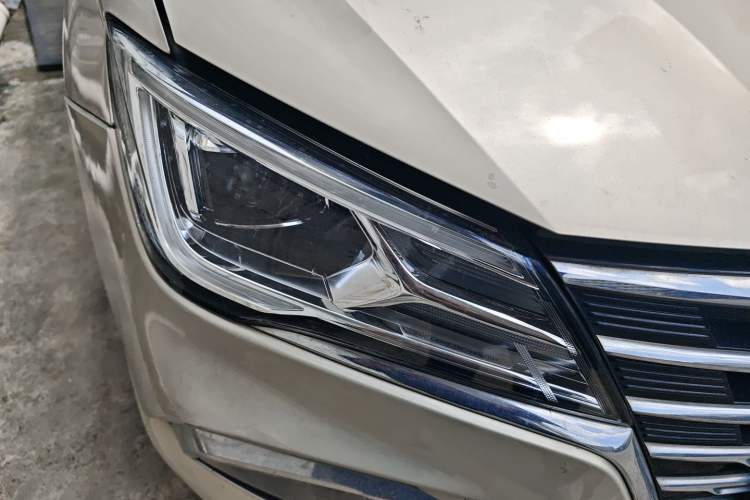 Used Roewe i5 2019 1.5L Manual 4G Connect Leehao Flagship Edition
