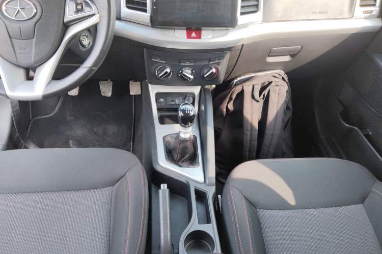 Used JAC Group Refine S3 2016 1.5L Manual Luxury Model
