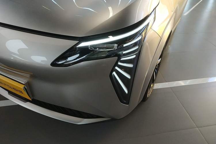 Used AION Y 2022 Plus 70 Smart Edition
